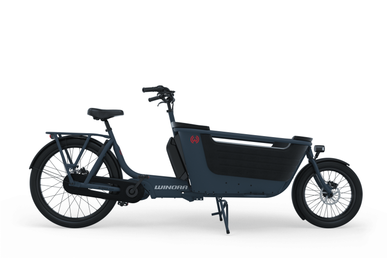 Vente d'occasion vélo cargo électrique WINORA FUB 2 2023