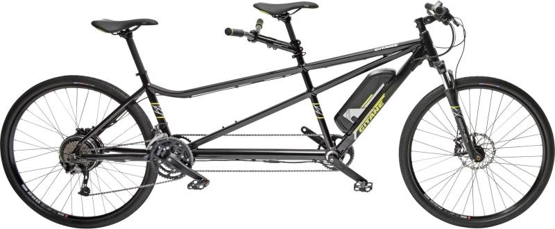 Vente occasion tandem électrique GITANE EGOING EVERSO 2018