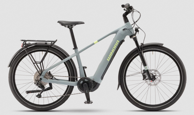 Vente occasion VAE VTC WINORA YUCATAN X10 2025