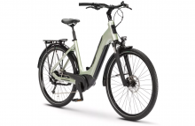 Notre zone d'activité pour ce service Vente vélo électrique VTC léger pour femme à